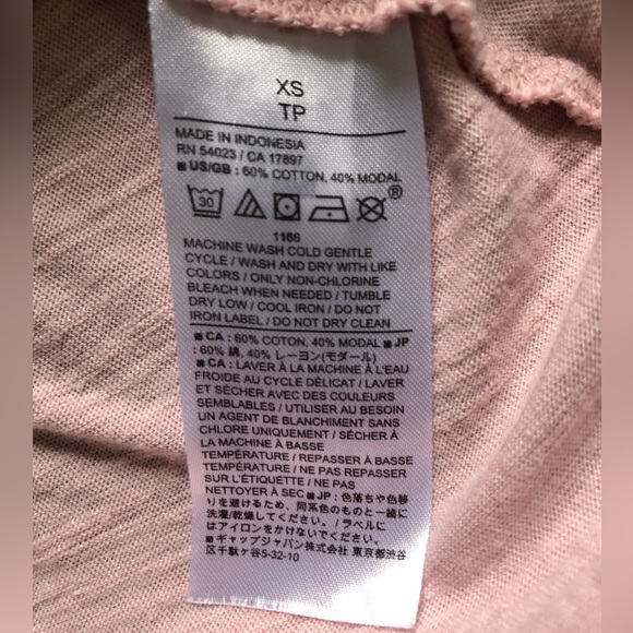 Pink blouse - Picture 6 of 10